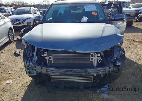 2023 Chevrolet Trailblazer Fwd Lt z USA, uszkodzony, nr VIN KL79MPSL6PB173271